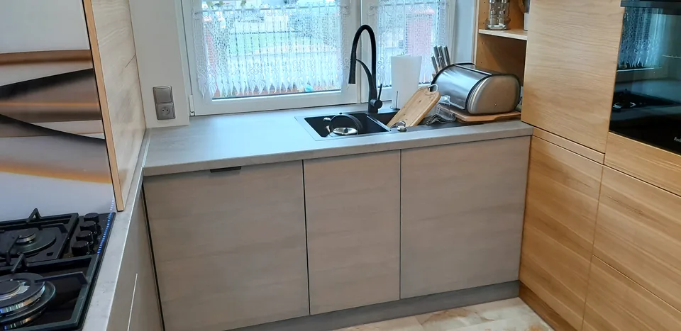 Kuchnie - realizacja warsztatu Brożek, zdjęcie 9