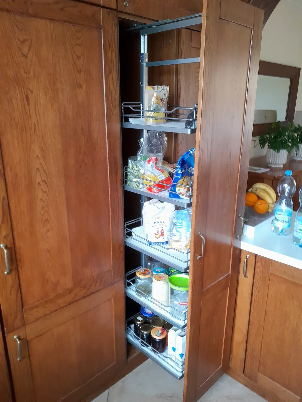 Kuchnie - realizacja warsztatu Brożek, zdjęcie 10
