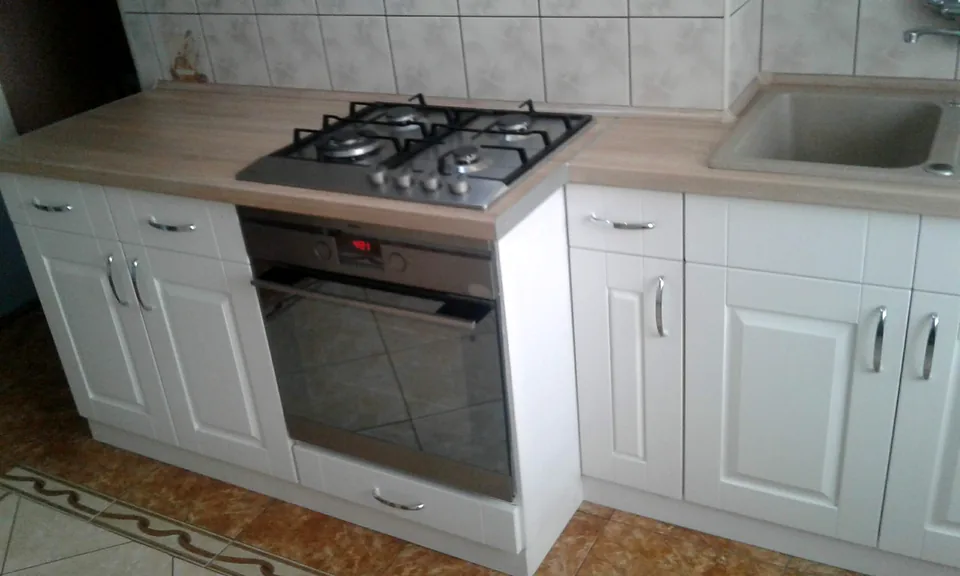 Kuchnie - realizacja warsztatu Brożek, zdjęcie 19
