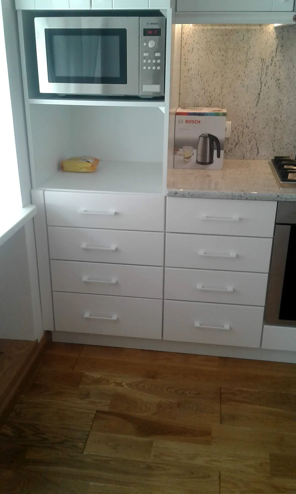 Kuchnie - realizacja warsztatu Brożek, zdjęcie 20