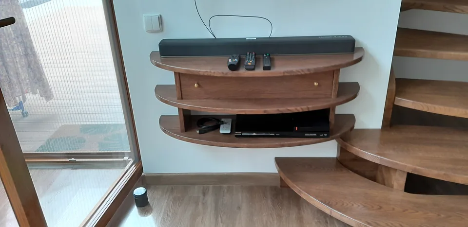 Bespoke furniture - work by the Brożek workshop, photo 20