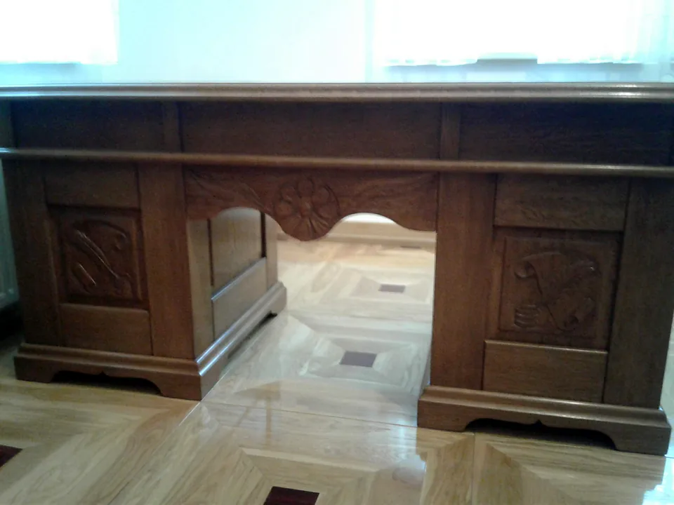 Bespoke furniture - work by the Brożek workshop, photo 27