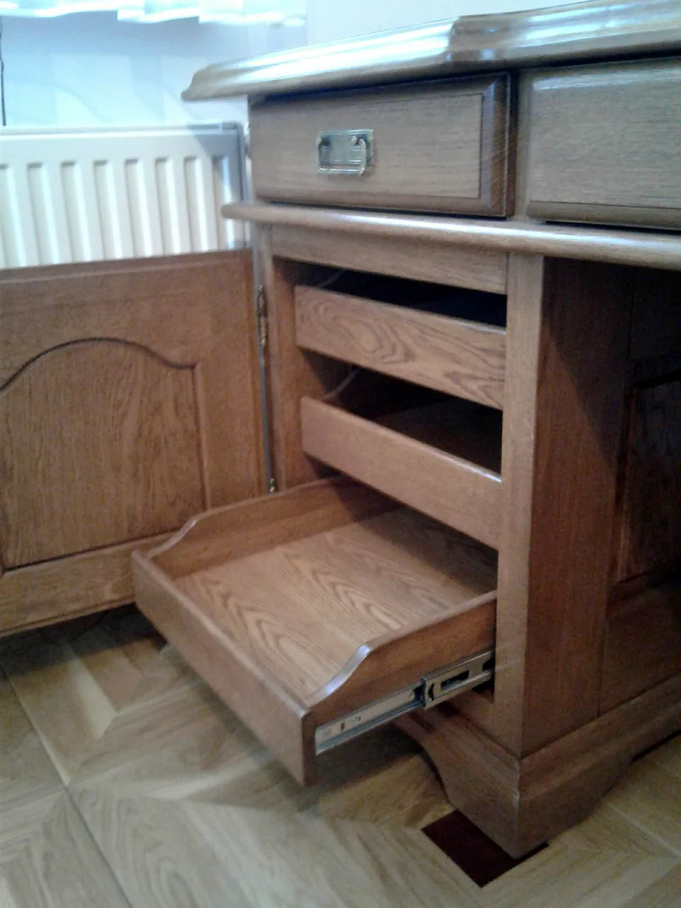 Bespoke furniture - work by the Brożek workshop, photo 29