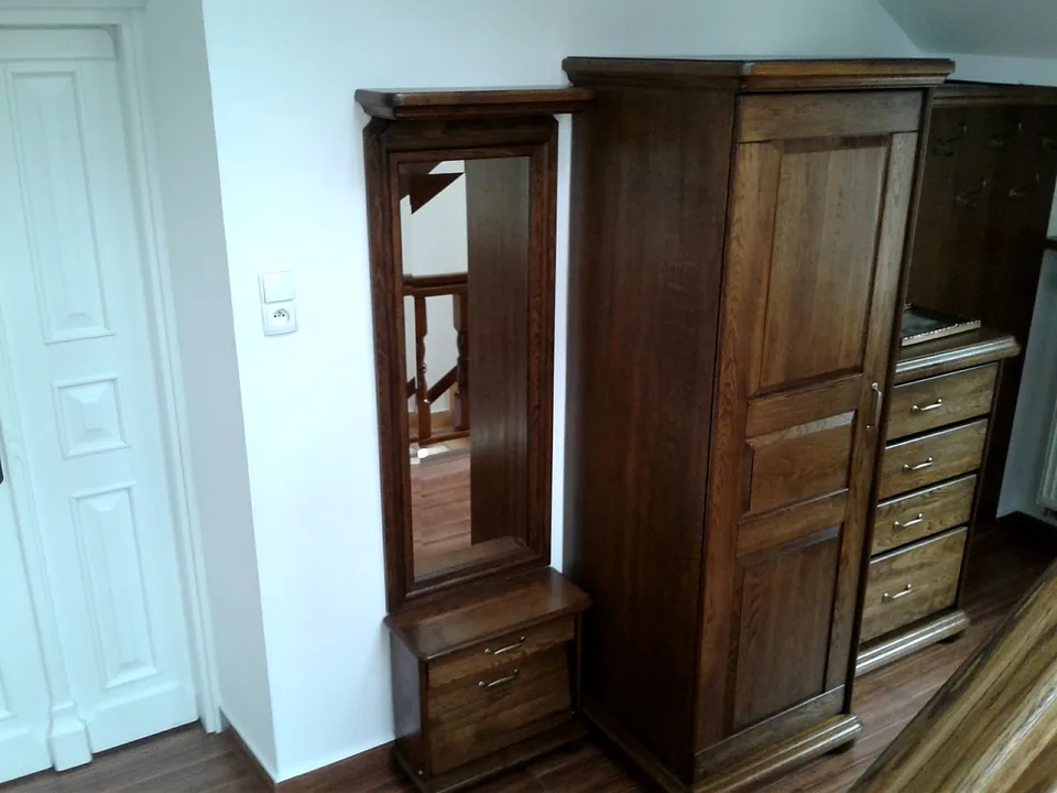 Bespoke furniture - work by the Brożek workshop, photo 30
